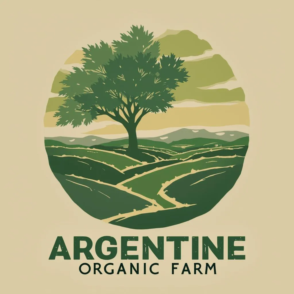Granja local de productos orgánicos