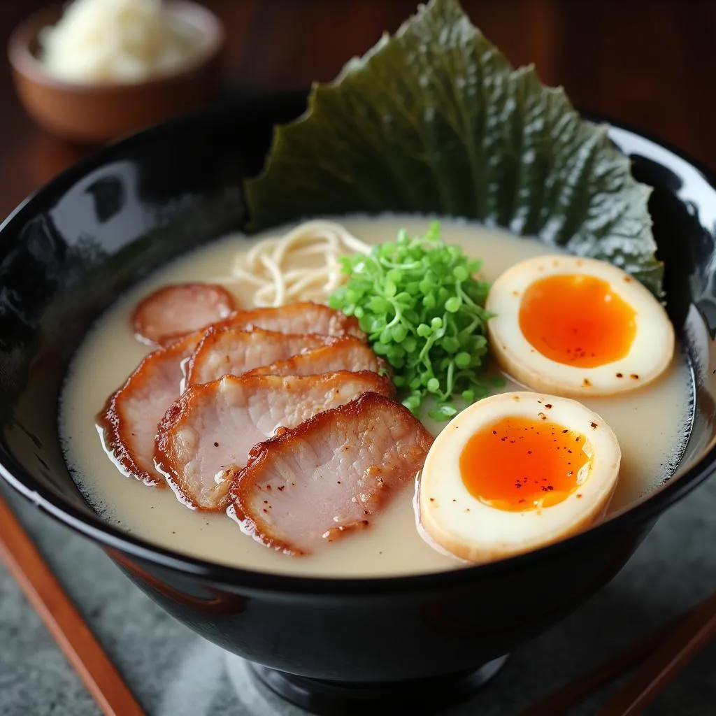 Tonkotsu Ramen