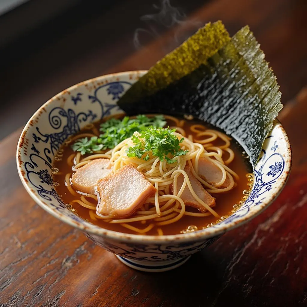 Shoyu Ramen