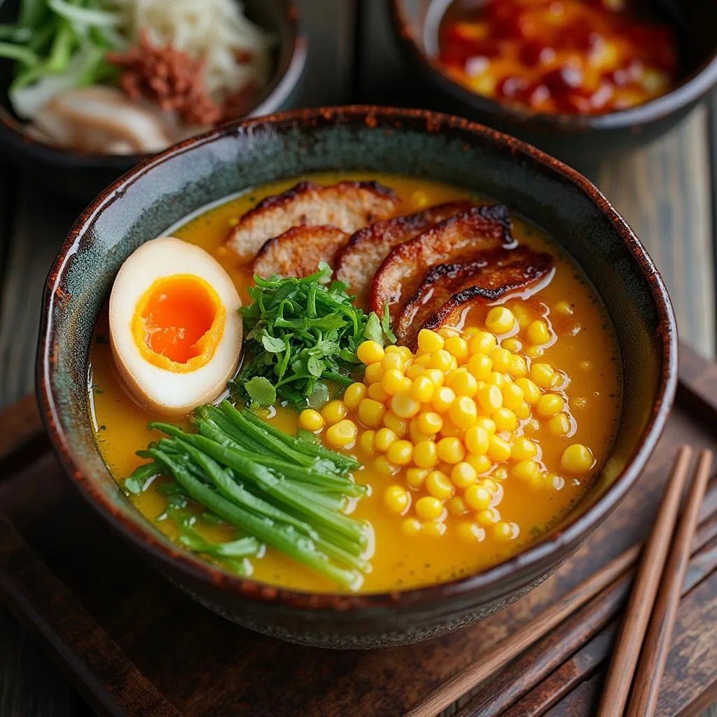 Miso Ramen