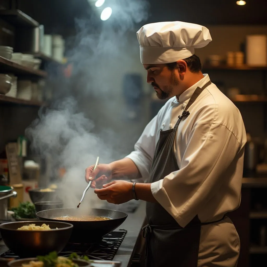 Chef Principal