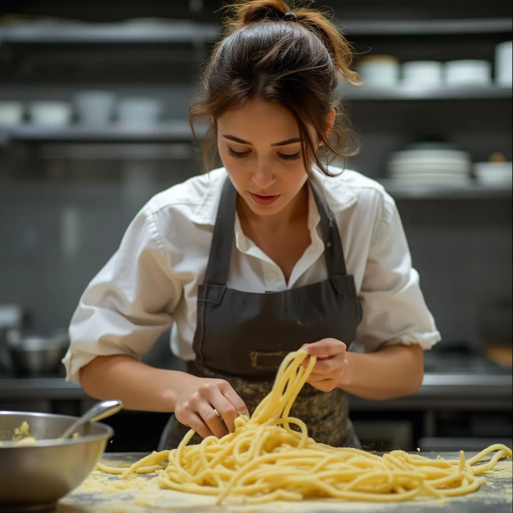 Chef de Fideos