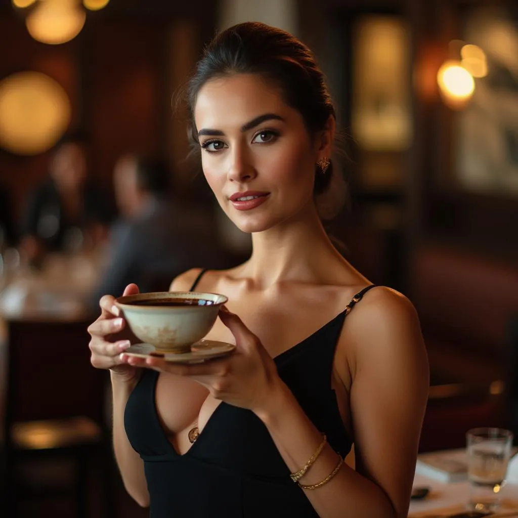 Martina López, Sommelier de Sake